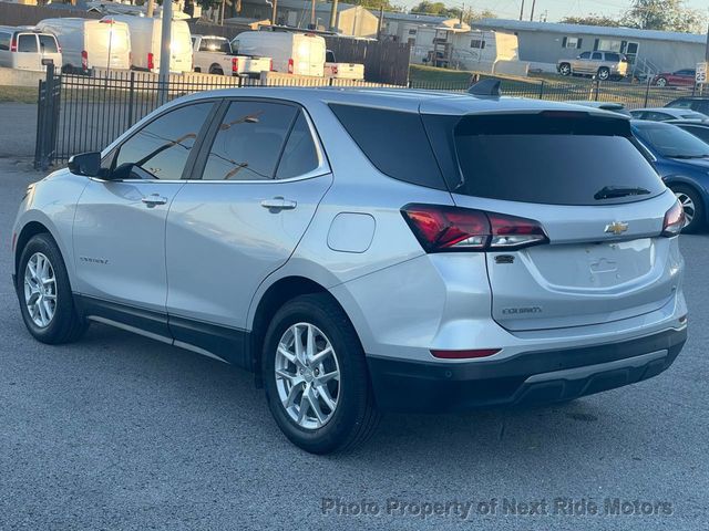 2022 Chevrolet Equinox 2022 CHEVROLET EQUINOX LT 1.5L 4D SUV 1-OWNER 615-730-9991 - 23092484 - 4
