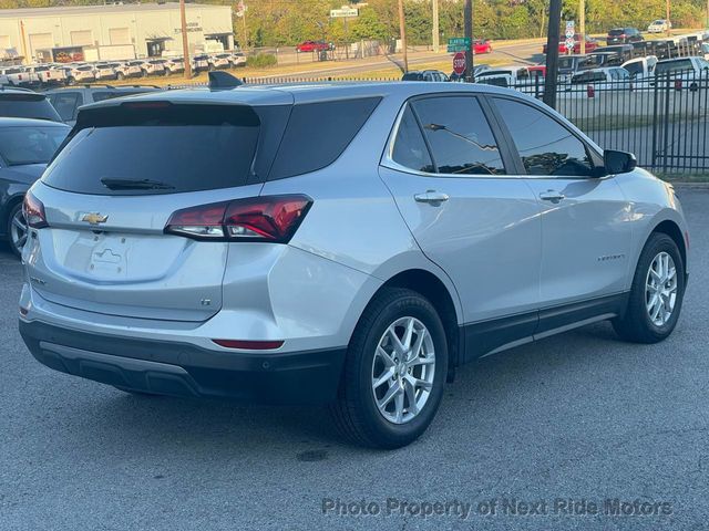2022 Chevrolet Equinox 2022 CHEVROLET EQUINOX LT 1.5L 4D SUV 1-OWNER 615-730-9991 - 23092484 - 5
