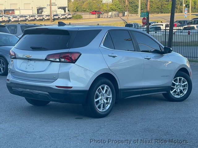 2022 Chevrolet Equinox 2022 CHEVROLET EQUINOX LT 1.5L 4D SUV 1-OWNER 615-730-9991 - 23092484 - 7