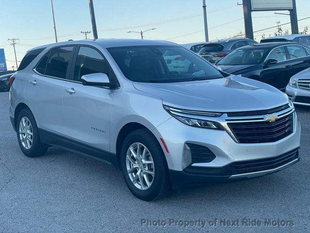 2022 Chevrolet Equinox 2022 CHEVROLET EQUINOX LT 1.5L 4D SUV 1-OWNER 615-730-9991 - 23092485 - 3