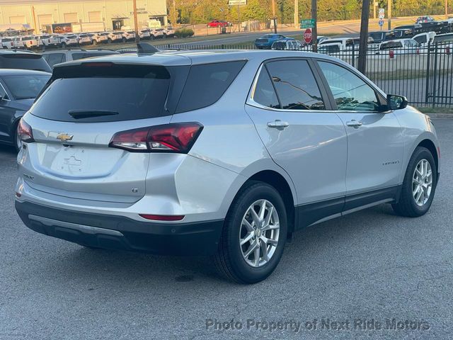 2022 Chevrolet Equinox 2022 CHEVROLET EQUINOX LT 1.5L 4D SUV 1-OWNER 615-730-9991 - 23092485 - 5