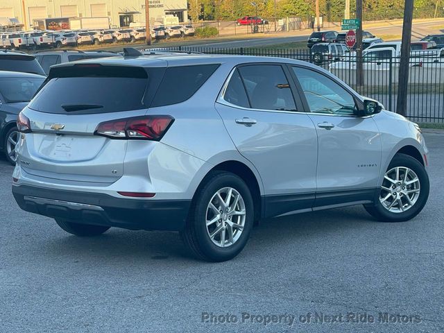 2022 Chevrolet Equinox 2022 CHEVROLET EQUINOX LT 1.5L 4D SUV 1-OWNER 615-730-9991 - 23092485 - 7