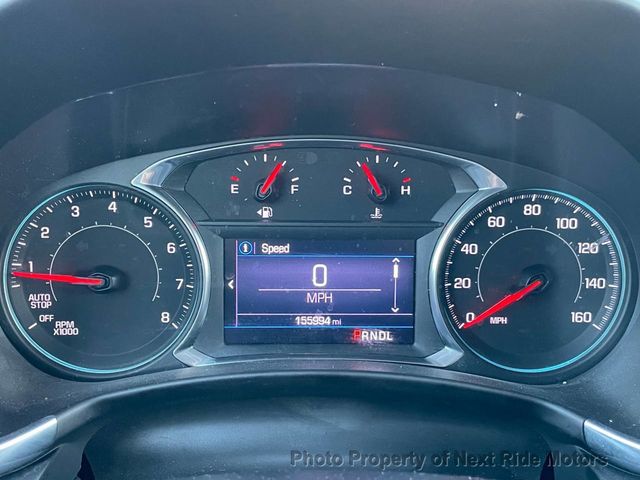 2022 Chevrolet Equinox 2022 CHEVROLET EQUINOX LT 1.5L 4D SUV 1-OWNER 615-730-9991 - 23092485 - 8