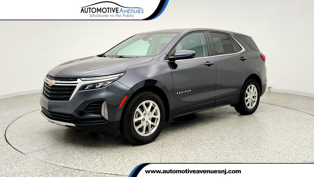 2022 Chevrolet Equinox 4dr 1LT w/ Confidence & Convenience Pkg - 23028050 | Video 1