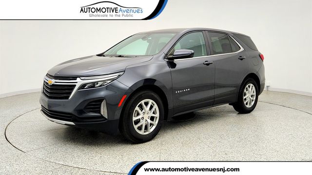 2022 Chevrolet Equinox 4dr 1LT w/ Confidence & Convenience Pkg - 23028050 - 0