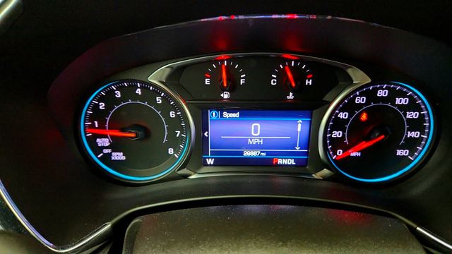 2022 Chevrolet Equinox 4dr 1LT w/ Confidence & Convenience Pkg - 23028050 - 13