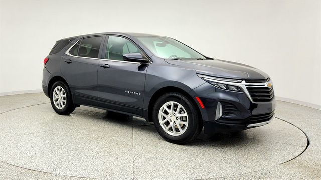 2022 Chevrolet Equinox 4dr 1LT w/ Confidence & Convenience Pkg - 23028050 - 2