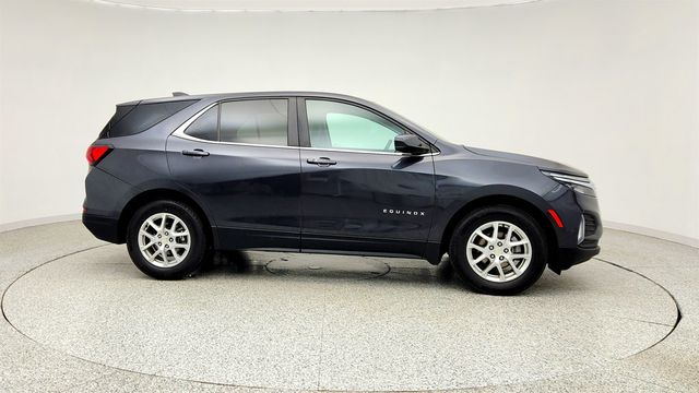 2022 Chevrolet Equinox 4dr 1LT w/ Confidence & Convenience Pkg - 23028050 - 3