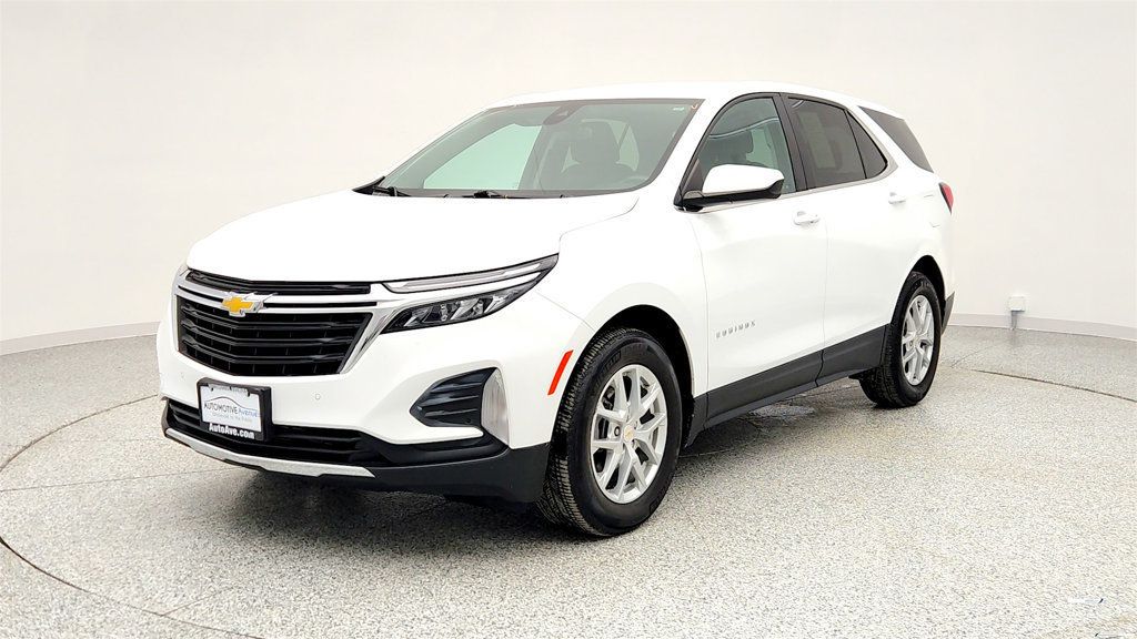 2022 Chevrolet Equinox 4dr 1LT with Confidence & Convenience Package - 22979620 | Video 1