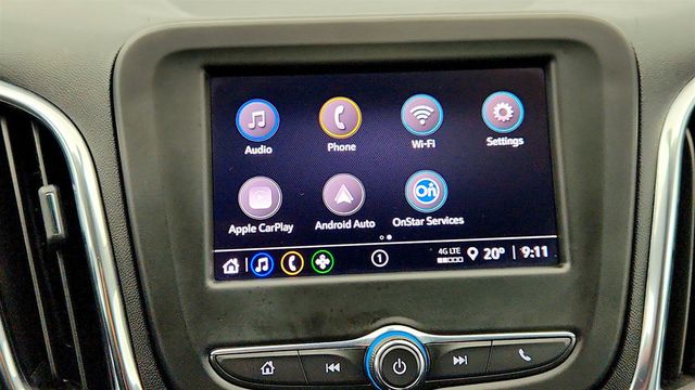 2022 Chevrolet Equinox 4dr 1LT with Confidence & Convenience Package - 22979620 - 16