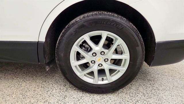 2022 Chevrolet Equinox 4dr 1LT with Confidence & Convenience Package - 22979620 - 24