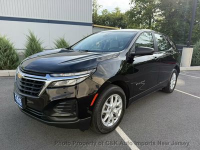 2022 Chevrolet Equinox
