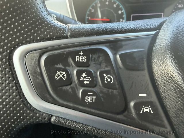 2022 Chevrolet Equinox 4dr LS - 23065982 - 21