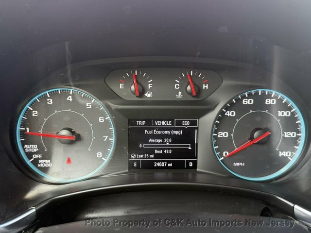 2022 Chevrolet Equinox 4dr LS - 23065982 - 22