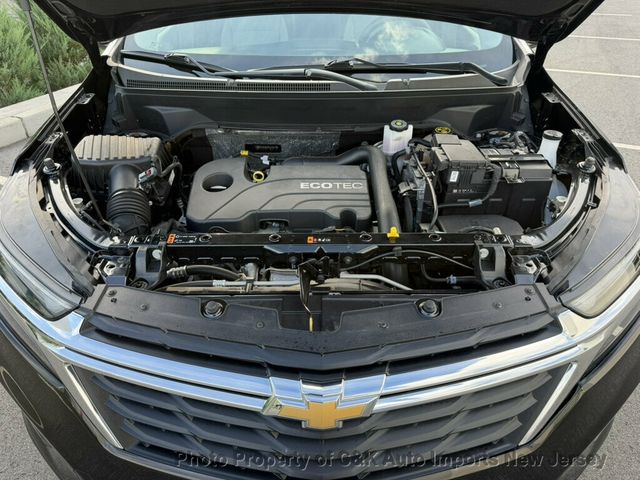 2022 Chevrolet Equinox 4dr LS - 23065982 - 24
