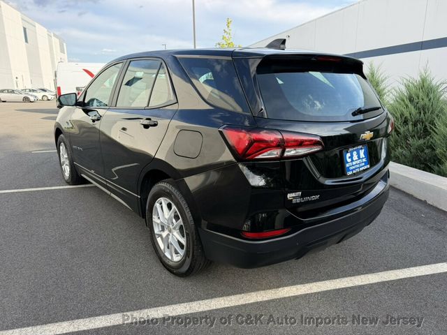 2022 Chevrolet Equinox 4dr LS - 23065982 - 2