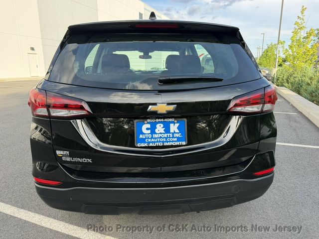 2022 Chevrolet Equinox 4dr LS - 23065982 - 3