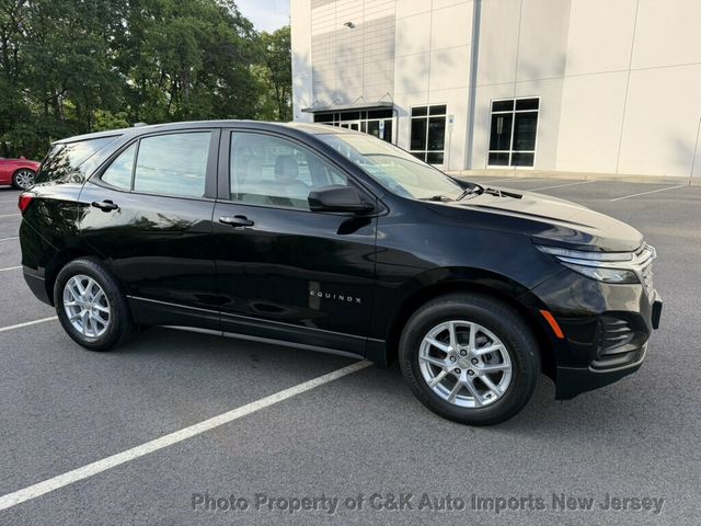 2022 Chevrolet Equinox 4dr LS - 23065982 - 4