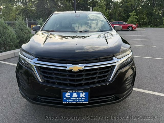2022 Chevrolet Equinox 4dr LS - 23065982 - 5