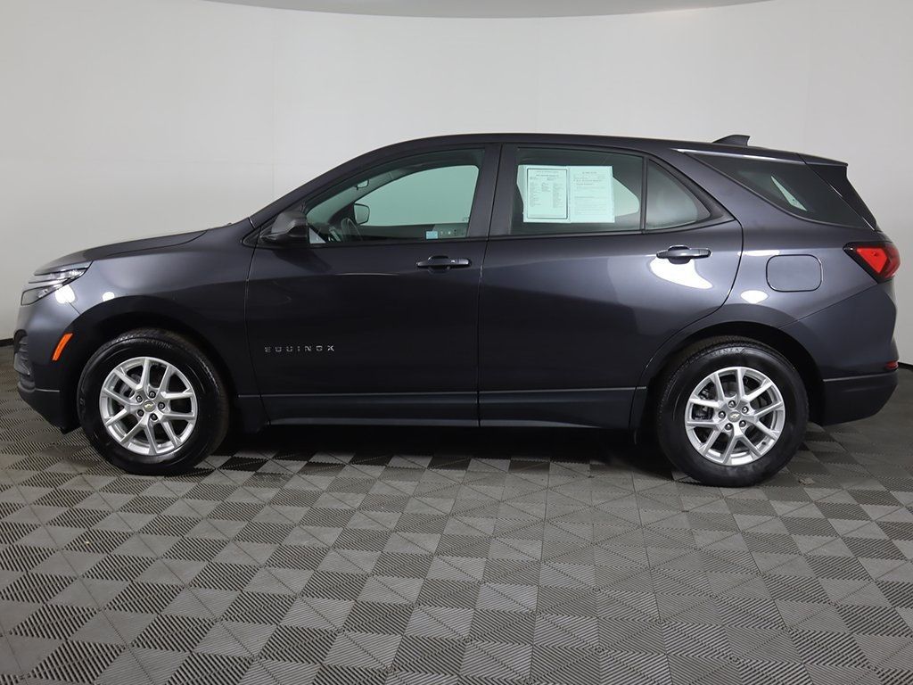 2022 Chevrolet Equinox AWD 4dr LS w/1LS - 22748310 - 13