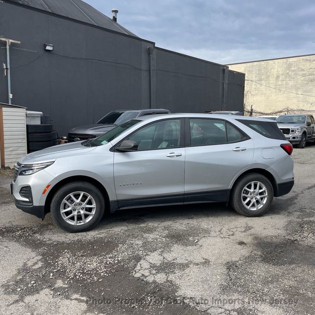 2022 Chevrolet Equinox AWD 4dr LS w/1LS - 22997427 - 0