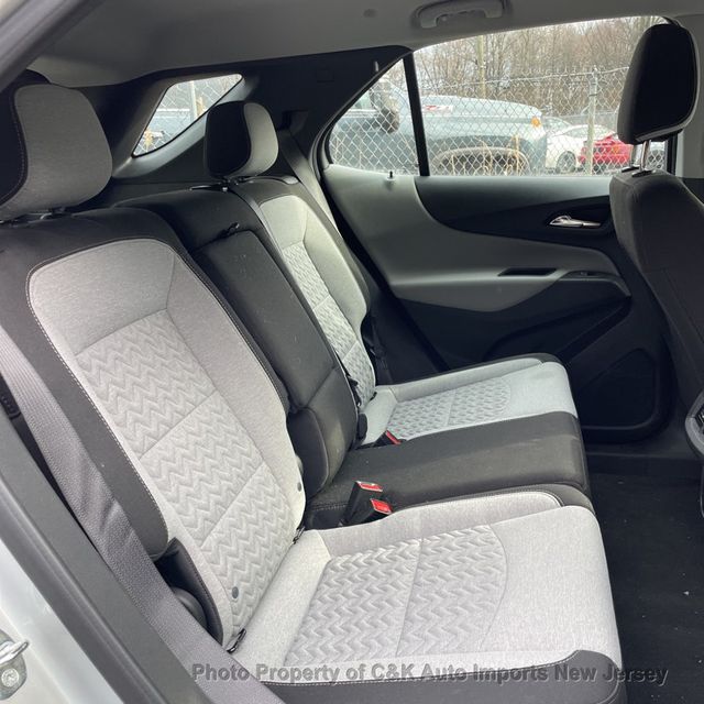 2022 Chevrolet Equinox AWD 4dr LS w/1LS - 22997427 - 10