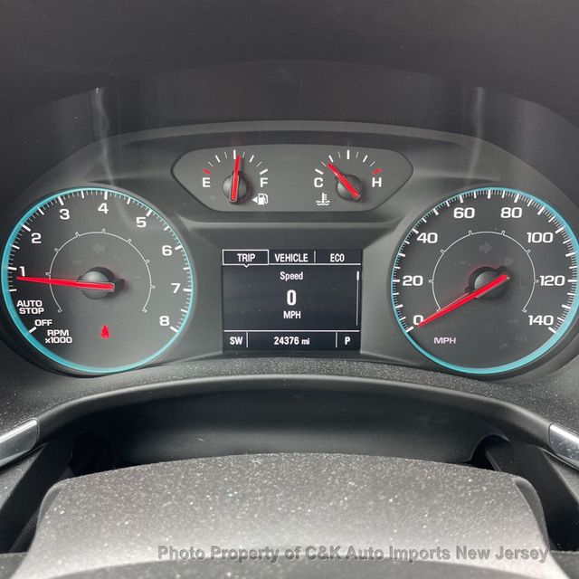 2022 Chevrolet Equinox AWD 4dr LS w/1LS - 22997427 - 14