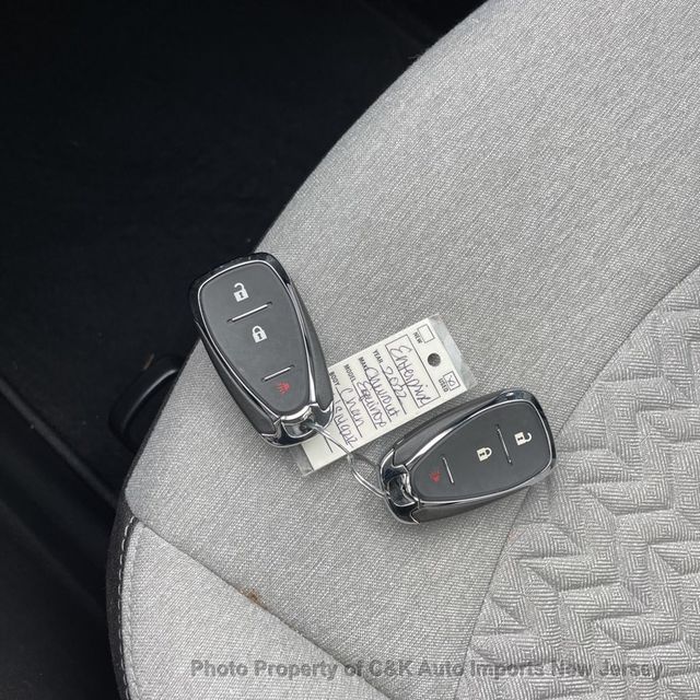 2022 Chevrolet Equinox AWD 4dr LS w/1LS - 22997427 - 16