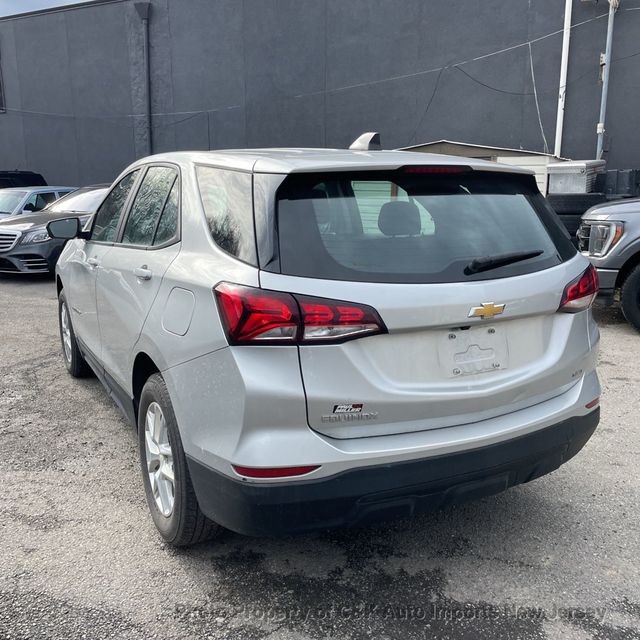 2022 Chevrolet Equinox AWD 4dr LS w/1LS - 22997427 - 1