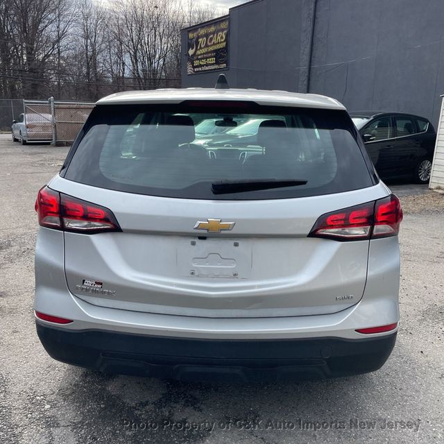 2022 Chevrolet Equinox AWD 4dr LS w/1LS - 22997427 - 2