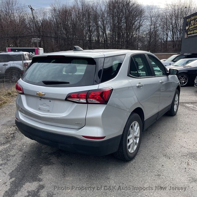 2022 Chevrolet Equinox AWD 4dr LS w/1LS - 22997427 - 3