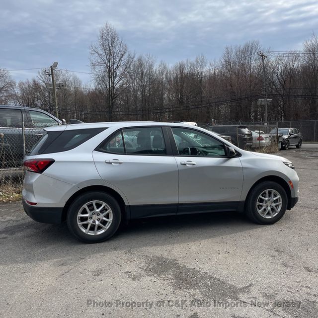 2022 Chevrolet Equinox AWD 4dr LS w/1LS - 22997427 - 4