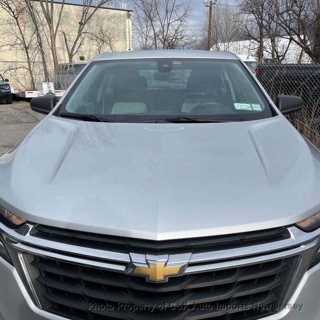 2022 Chevrolet Equinox AWD 4dr LS w/1LS - 22997427 - 5