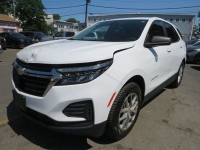 2022 Chevrolet Equinox