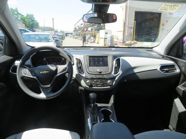 2022 Chevrolet Equinox AWD 4dr LS w/1LS(clear title) - 23048519 - 9