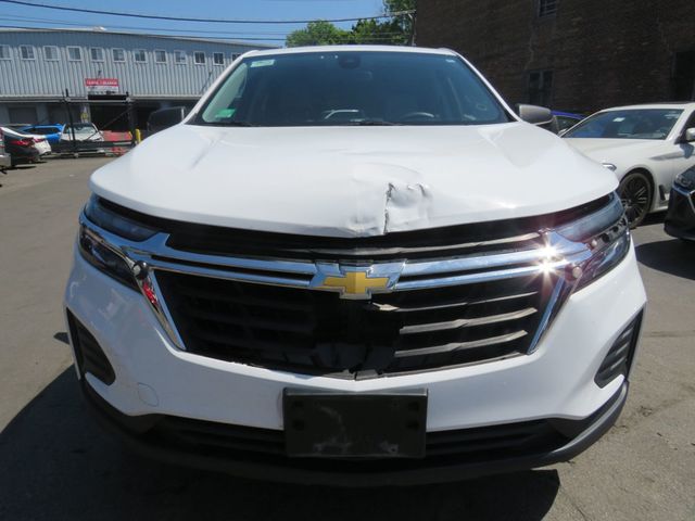 2022 Chevrolet Equinox AWD 4dr LS w/1LS(clear title) - 23048519 - 1