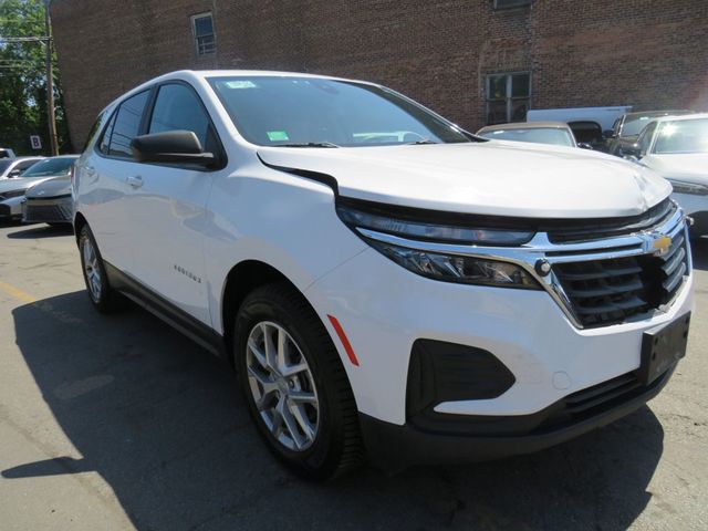 2022 Chevrolet Equinox AWD 4dr LS w/1LS(clear title) - 23048519 - 2
