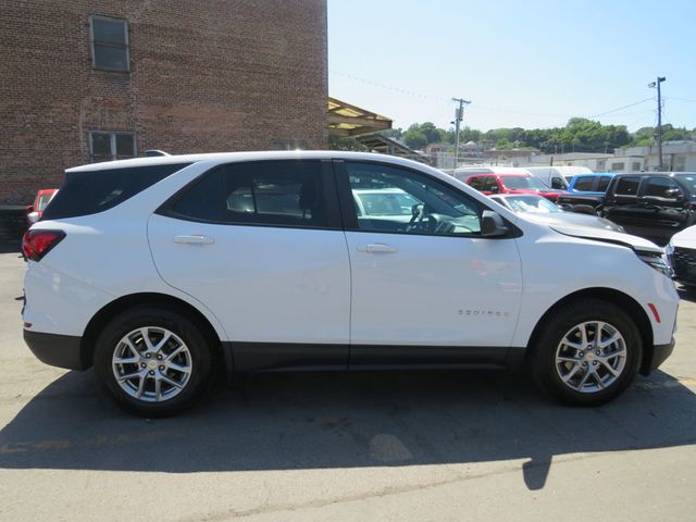 2022 Chevrolet Equinox AWD 4dr LS w/1LS(clear title) - 23048519 - 3
