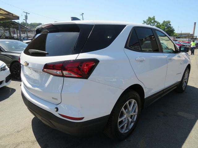 2022 Chevrolet Equinox AWD 4dr LS w/1LS(clear title) - 23048519 - 4