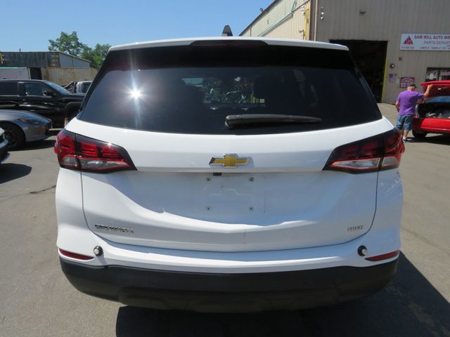 2022 Chevrolet Equinox AWD 4dr LS w/1LS(clear title) - 23048519 - 5