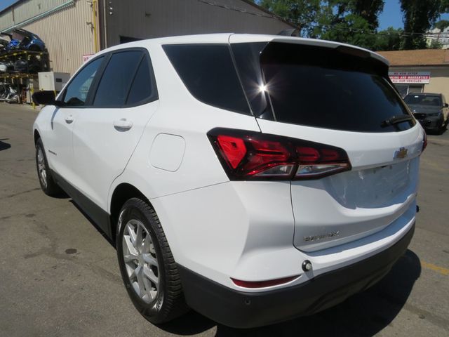 2022 Chevrolet Equinox AWD 4dr LS w/1LS(clear title) - 23048519 - 6