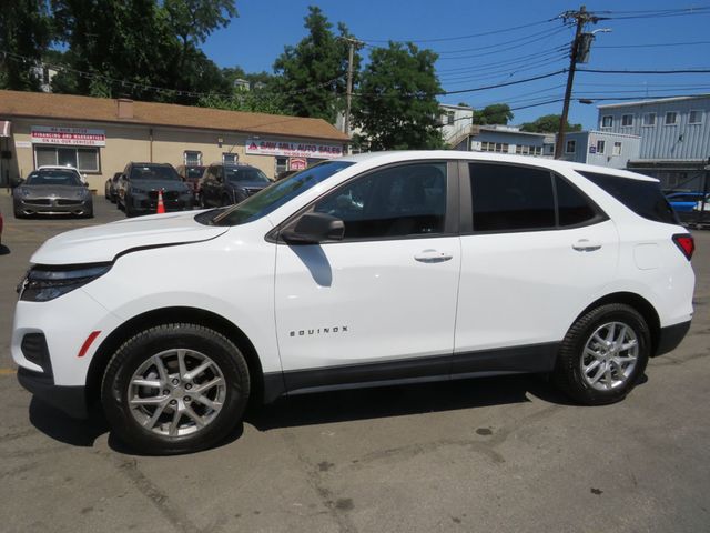 2022 Chevrolet Equinox AWD 4dr LS w/1LS(clear title) - 23048519 - 7