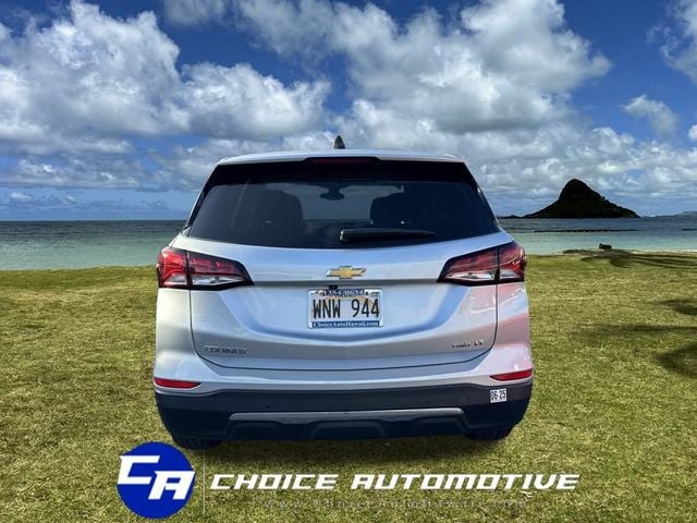 2022 Chevrolet Equinox AWD 4dr LT w/1LT - 22759492 - 4