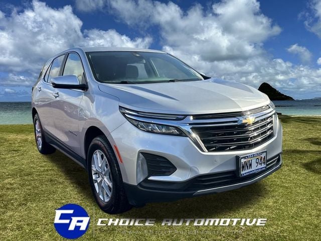 2022 Chevrolet Equinox AWD 4dr LT w/1LT - 22759492 - 7