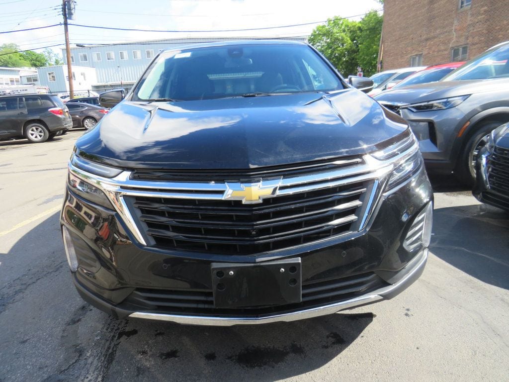 2022 Chevrolet Equinox photo 2