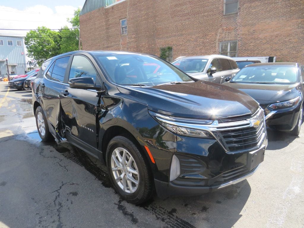 2022 Chevrolet Equinox photo 3
