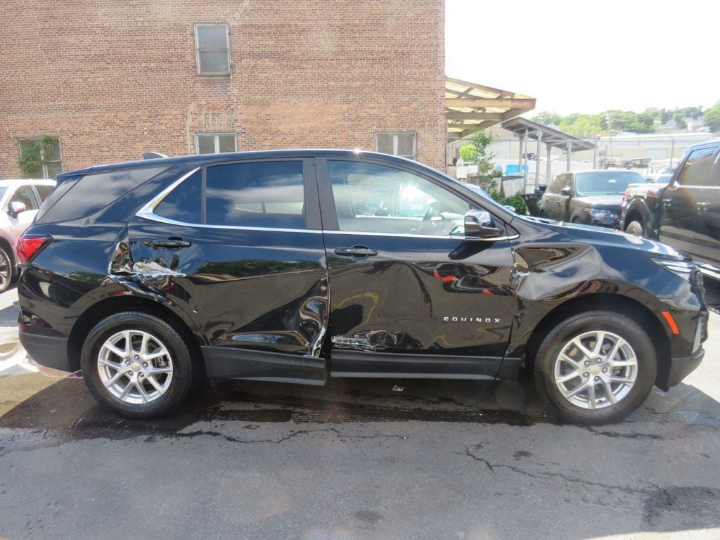 2022 Chevrolet Equinox photo 4