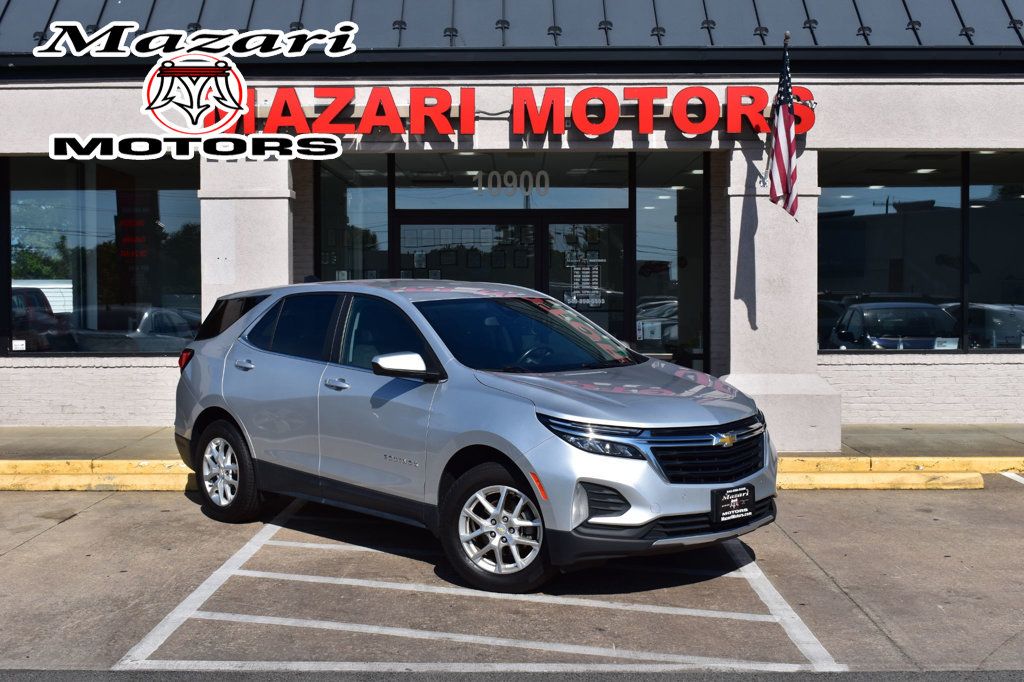 2022 Chevrolet Equinox AWD 4dr LT w/1LT - 23043685 | Video 1
