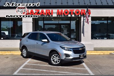 2022 Chevrolet Equinox