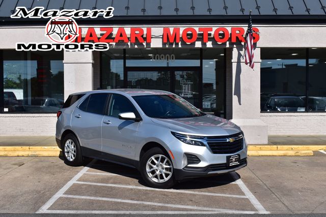 2022 Chevrolet Equinox AWD 4dr LT w/1LT - 23043685 - 0